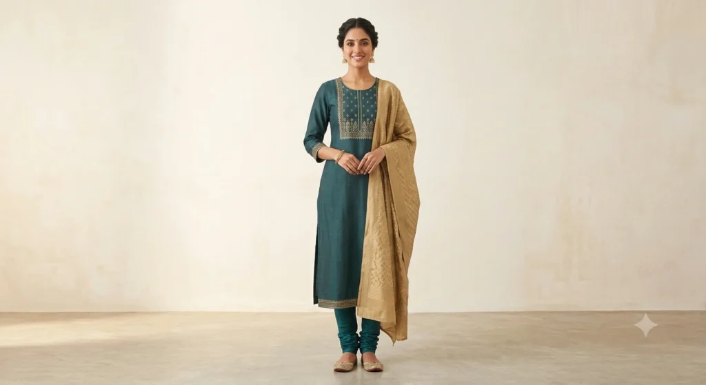 Kurti vs kurta difference