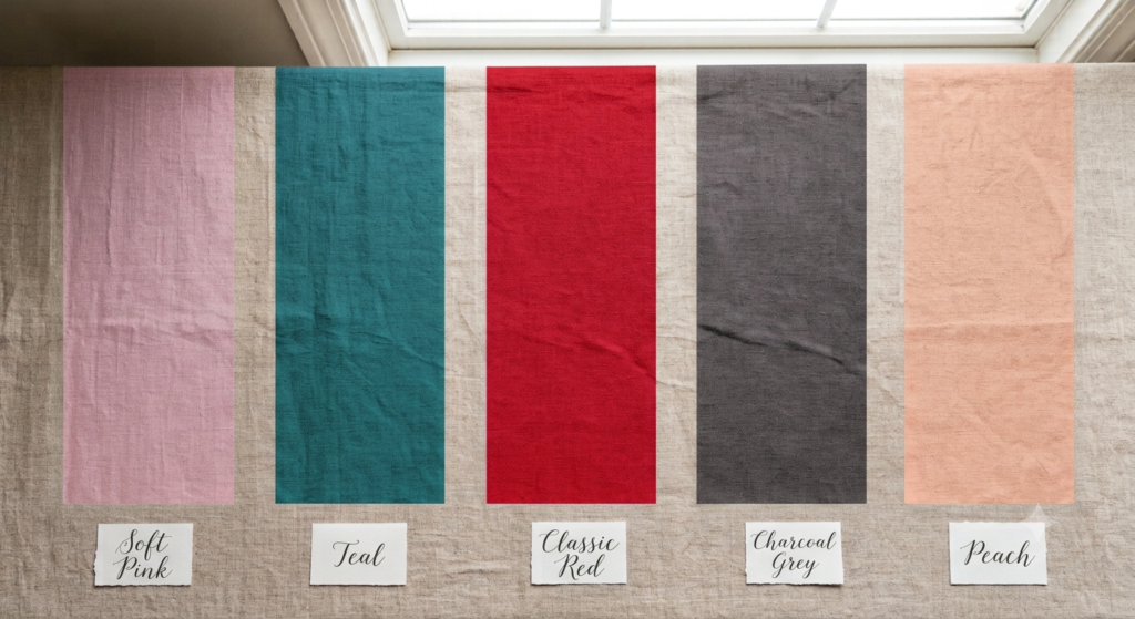 how to choose ethnic wear color for your skin tone