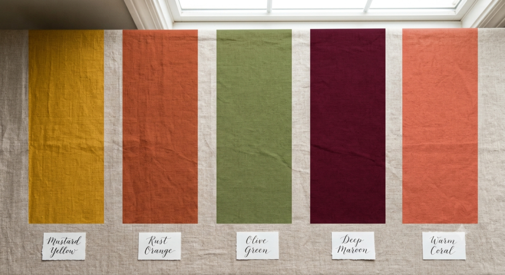 how to choose ethnic wear color for your skin tone