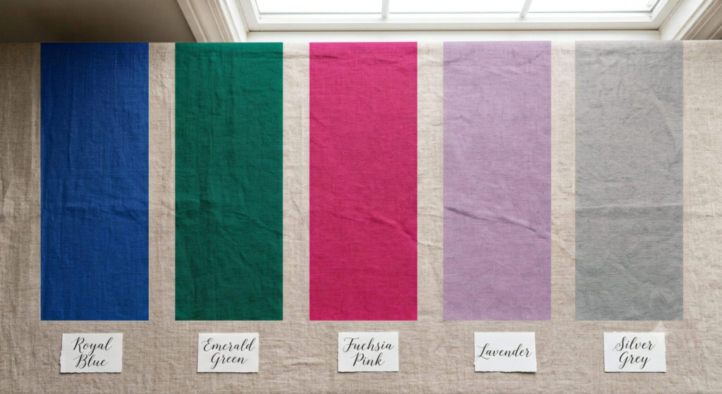 how to choose ethnic wear color for your skin tone