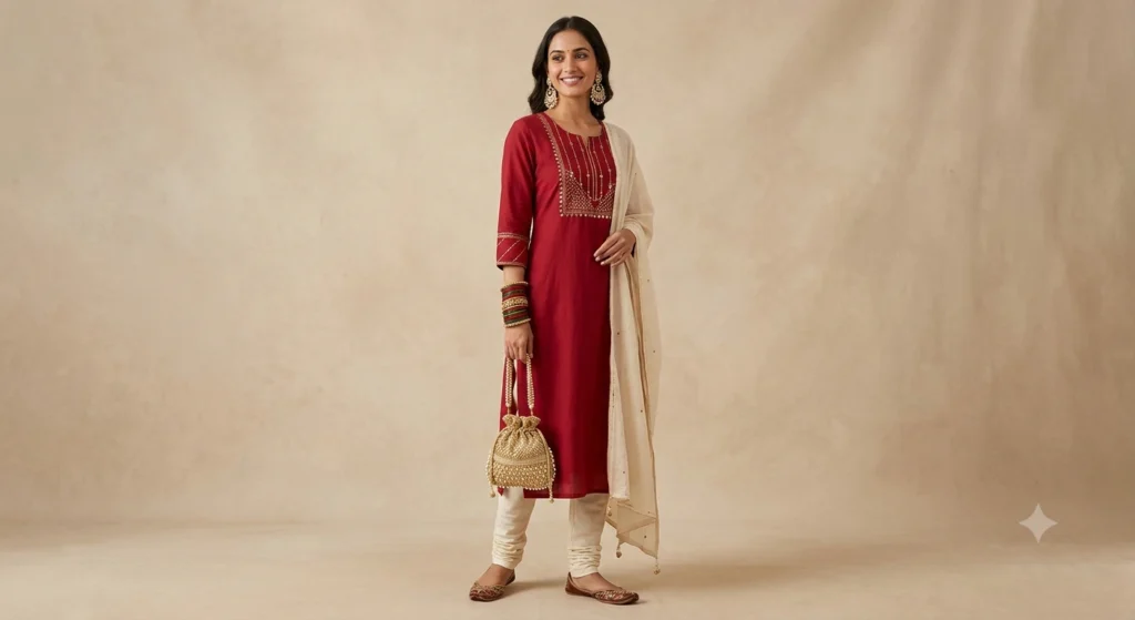 Anarkali vs lehenga difference